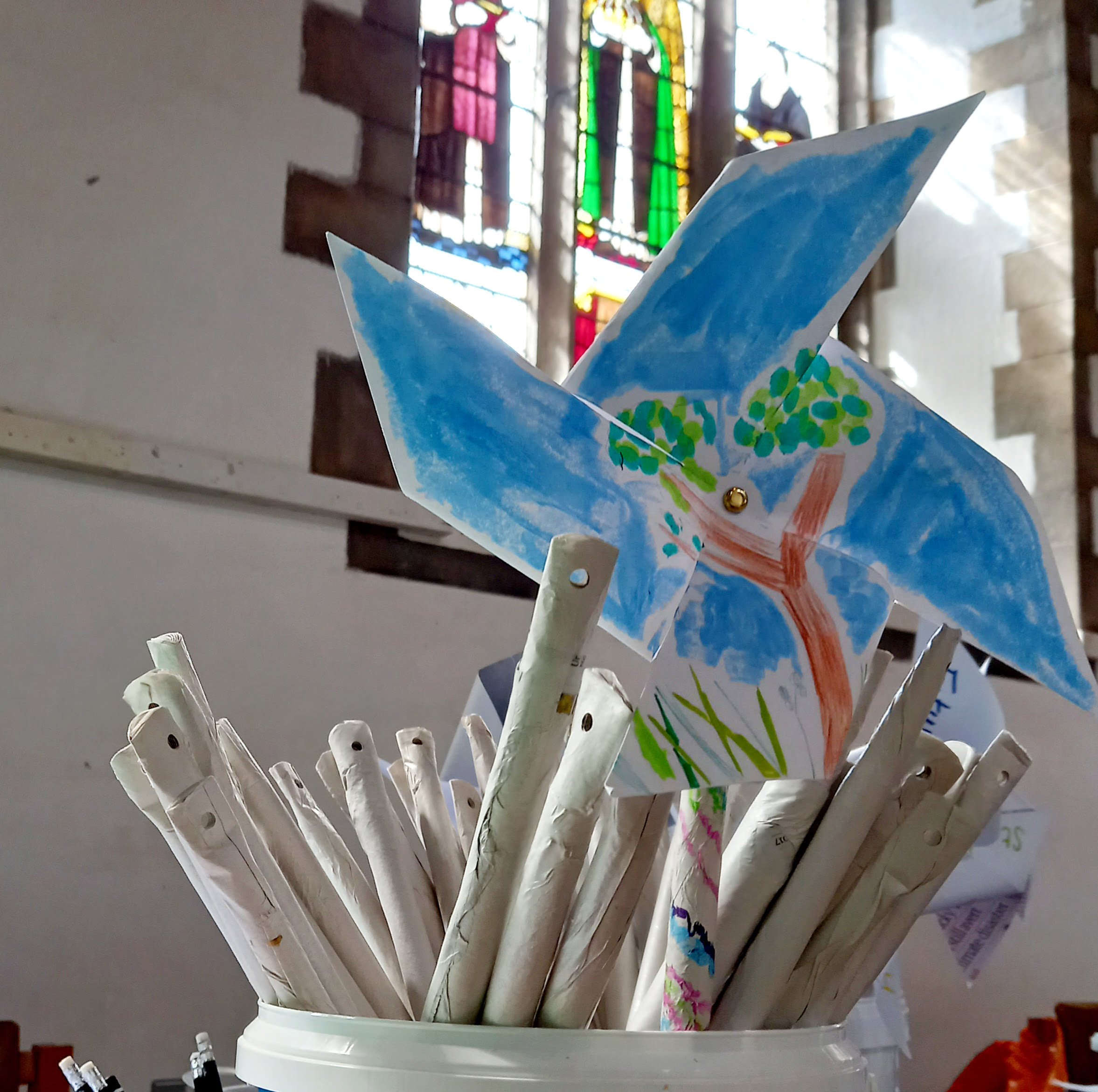 Our Future Starts Here 2022 Grimsby Minster