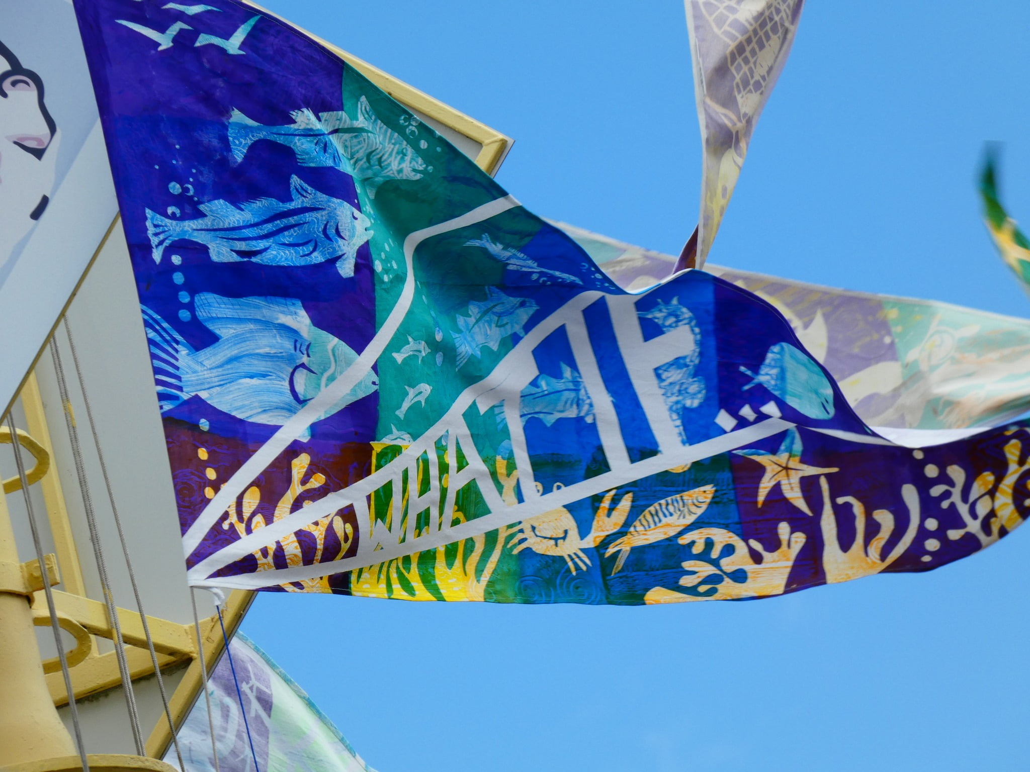 What If Flag Festival of the Sea July 2023