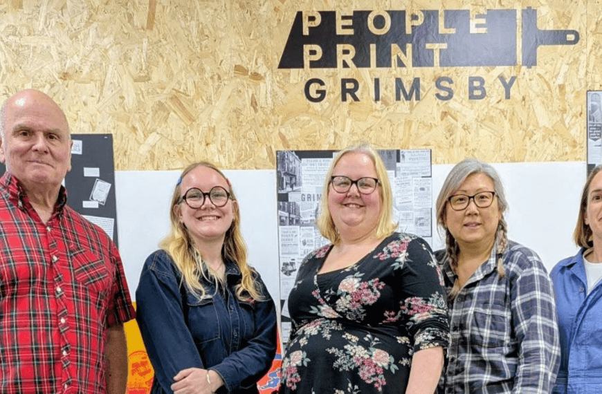 People Print Grimsby