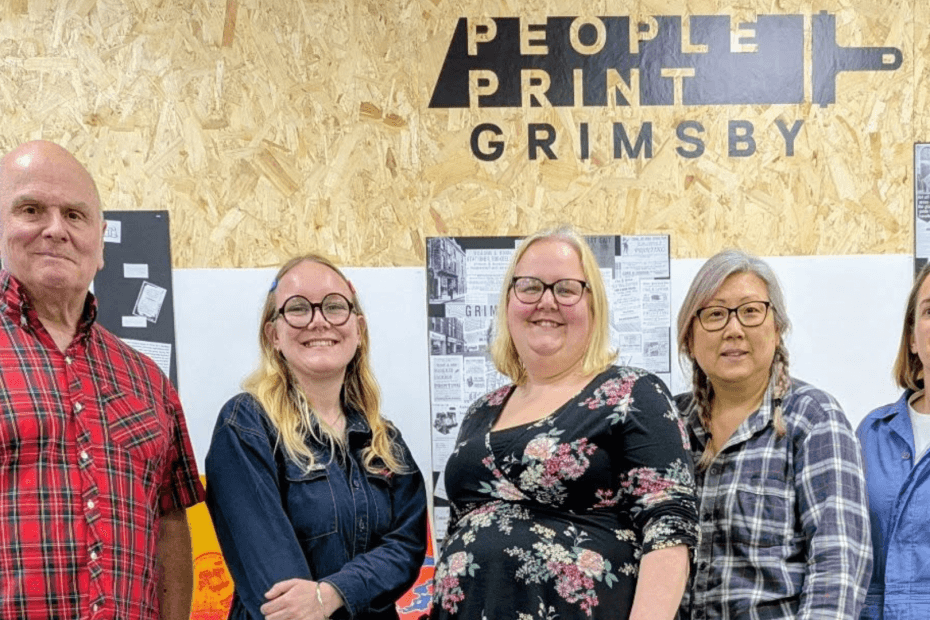 People Print Grimsby