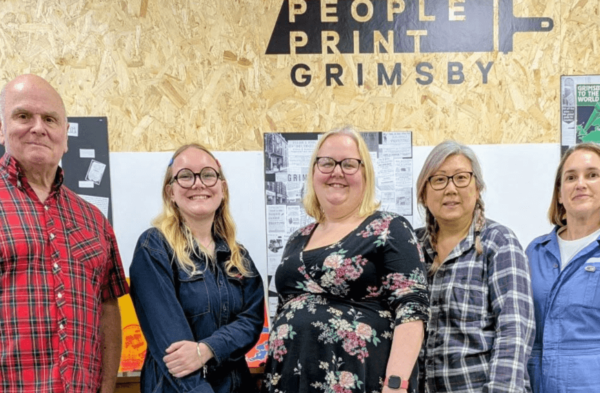 People Print Grimsby