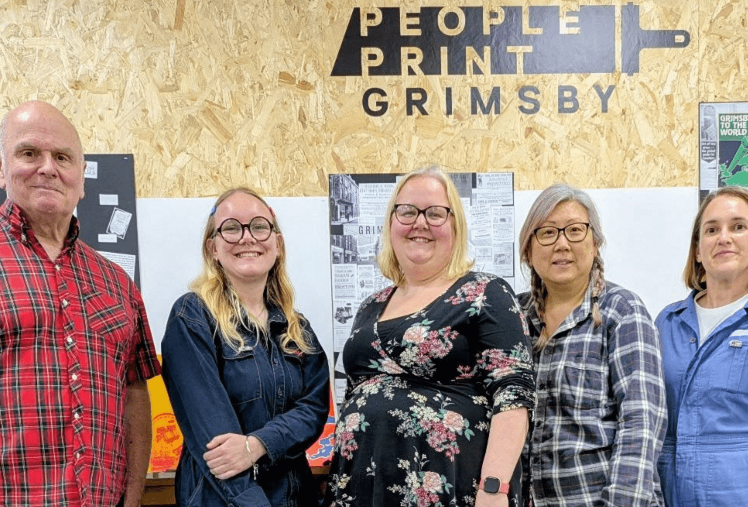 People Print Grimsby