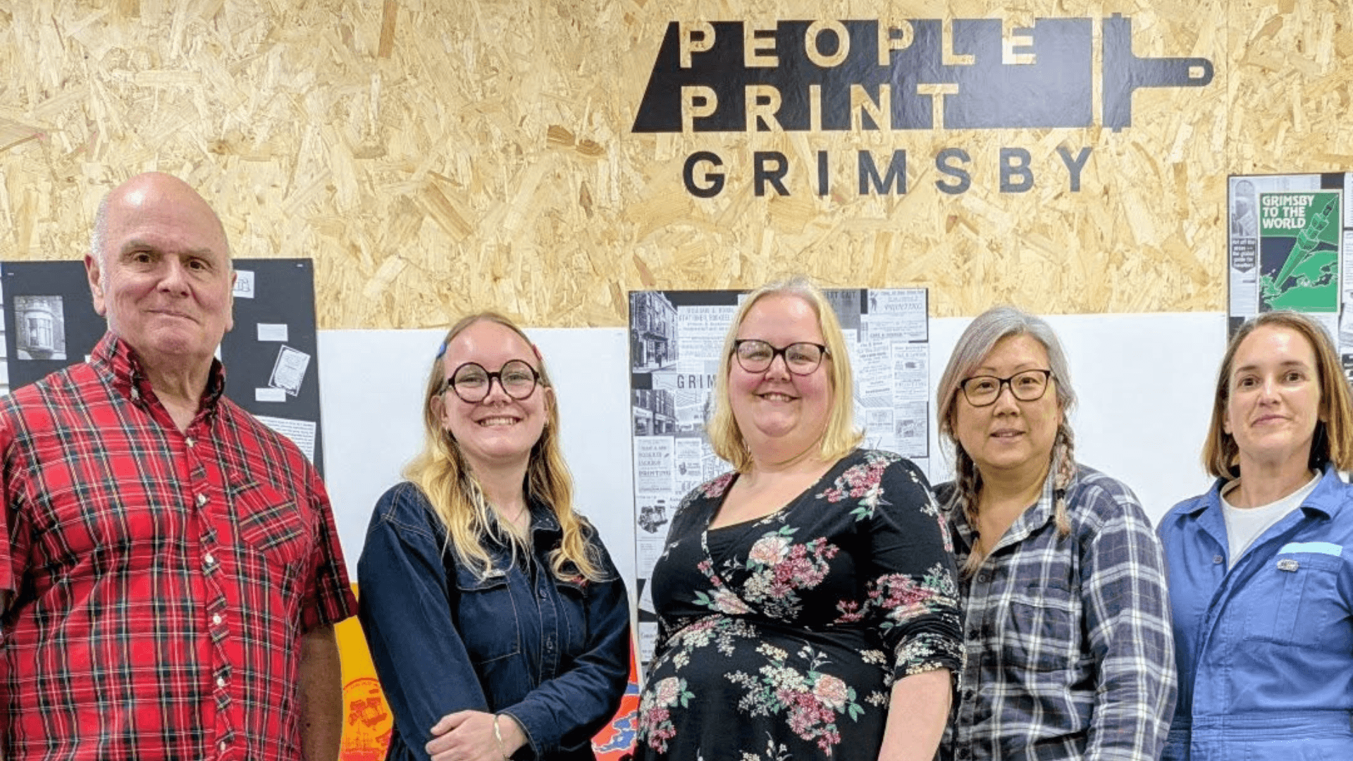 People Print Grimsby