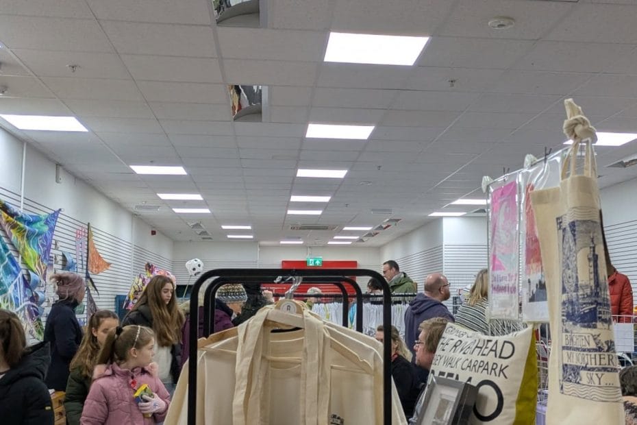 Grimsby Print & Paper Pop Up November 2026