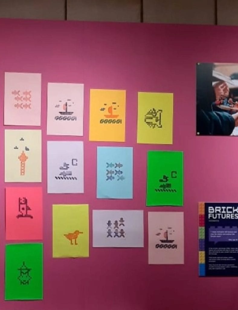 Brick Futures Exhibition