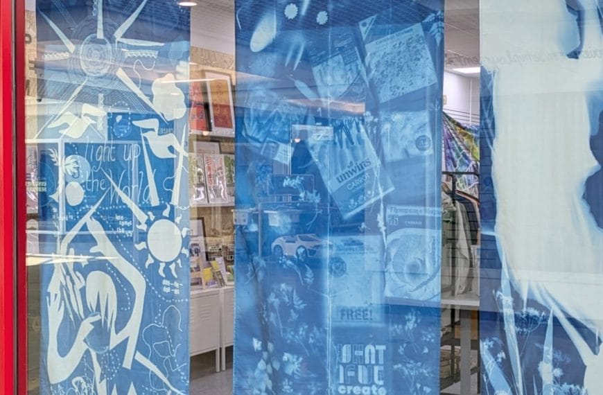 Cyanotype Workshops and Exhibition (May 2026)